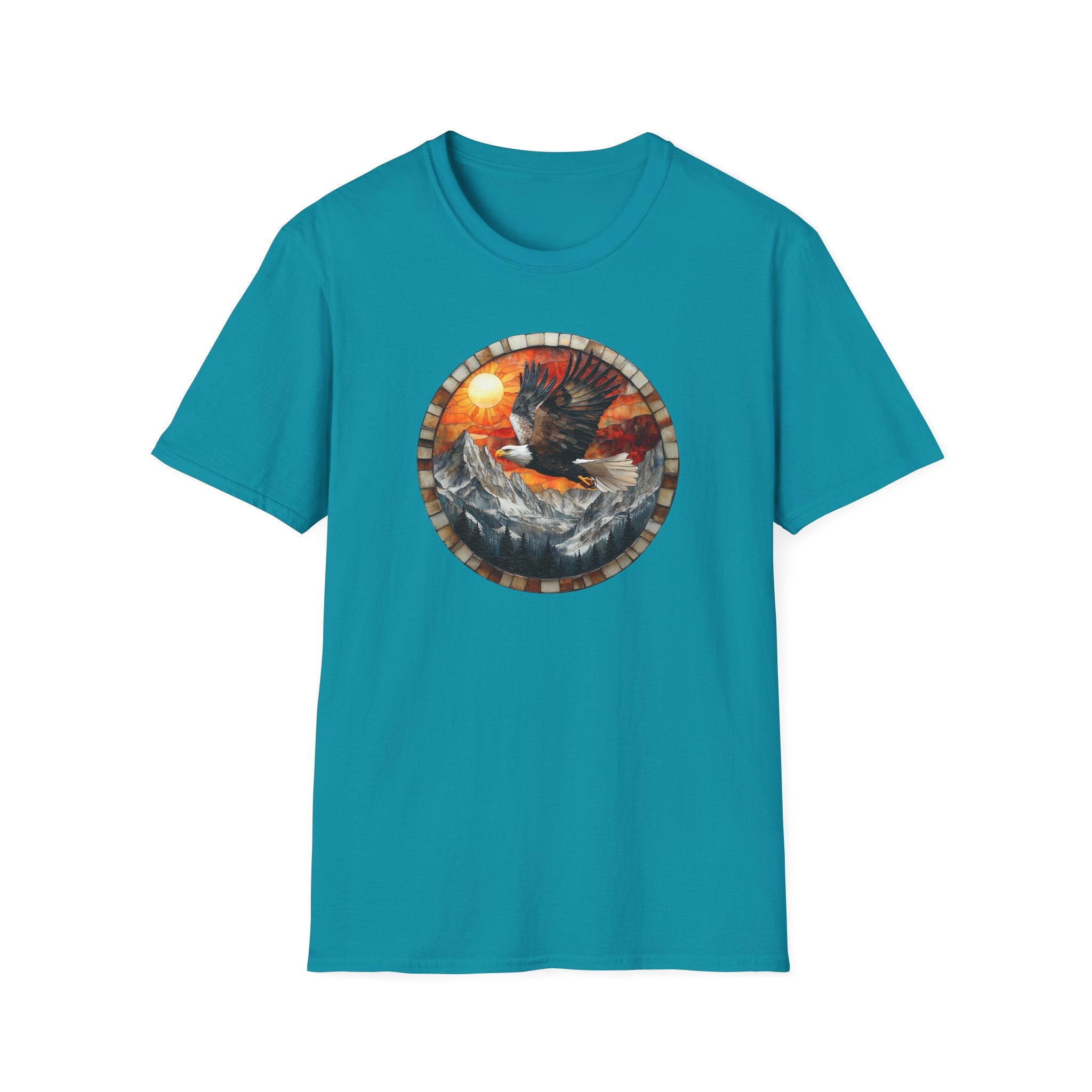 Eagle Wildlife Unisex T-Shirt