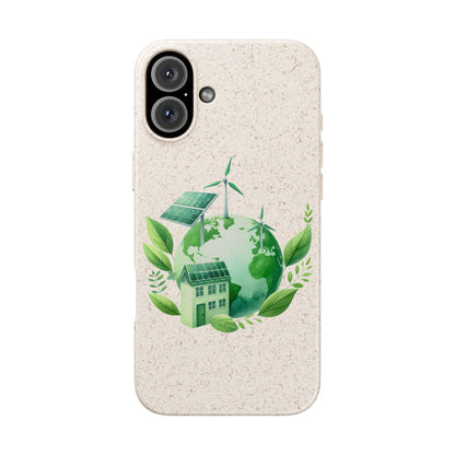 Phone Cases - Sustainable Living Biodegradable