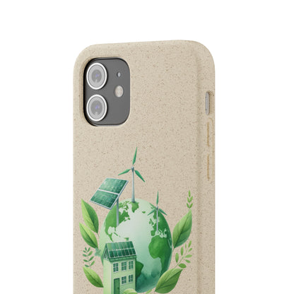 Phone Cases - Sustainable Living Biodegradable