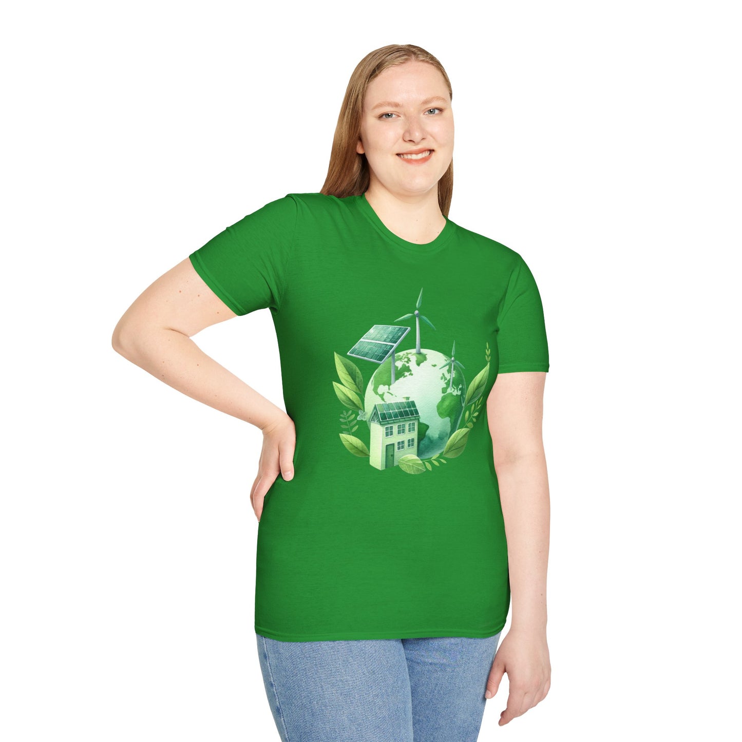 Sustainable Living T-Shirt