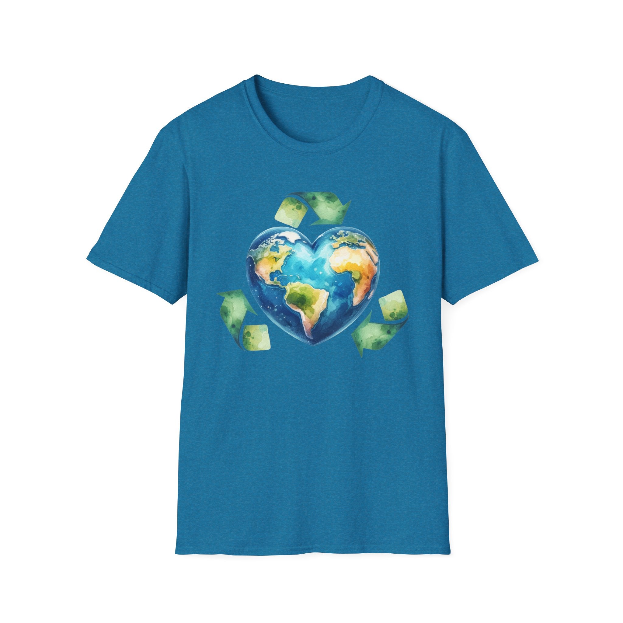 Recycle Design Unisex T-Shirt