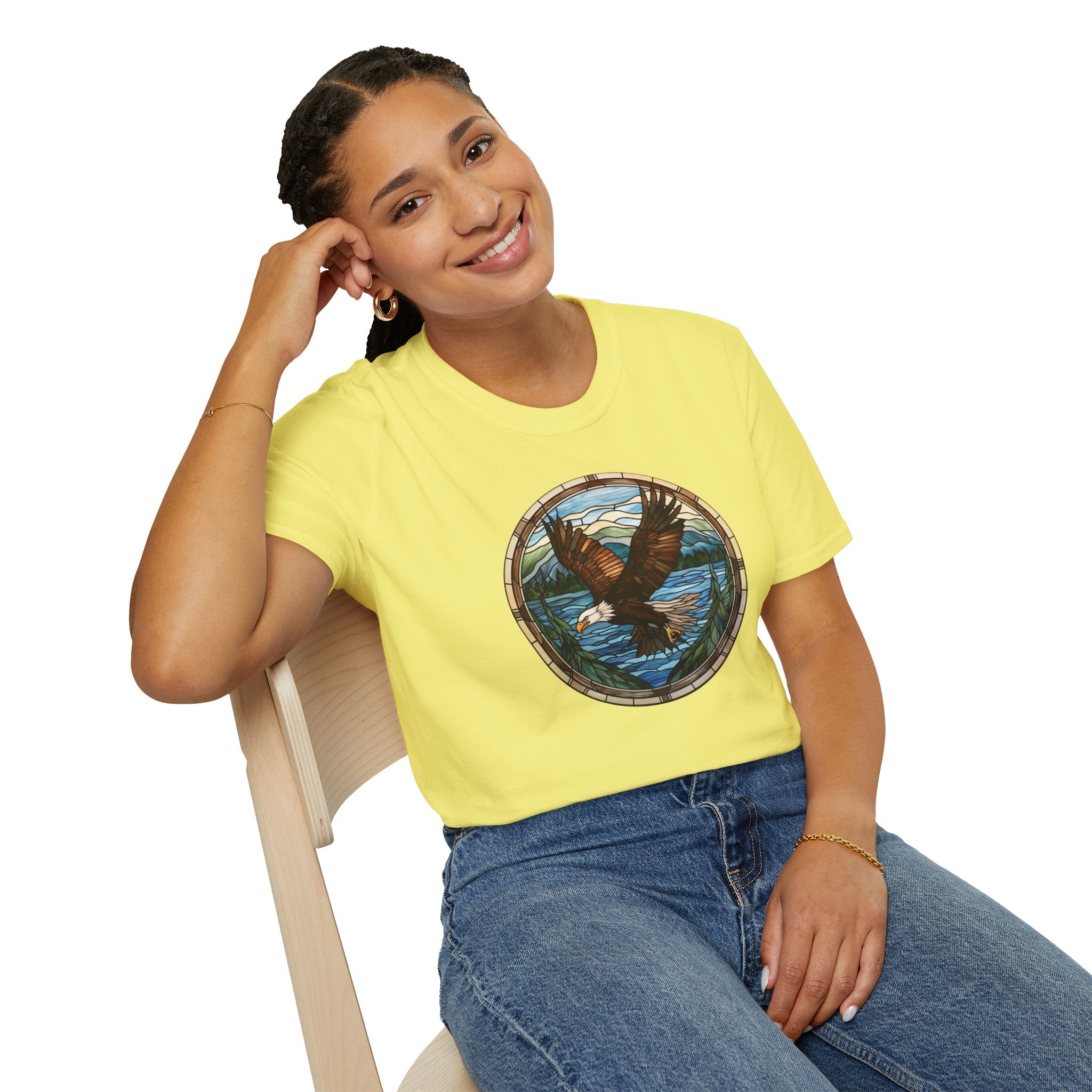 Eagle Wildlife Unisex T-Shirt
