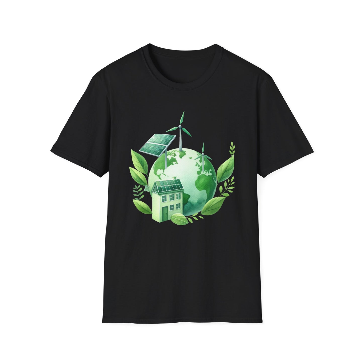 Sustainable Living T-Shirt