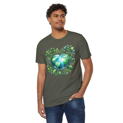 Unisex Recycled Organic T-Shirt