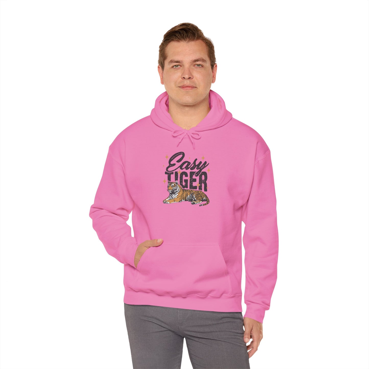 Easy Tiger Hooded Sweatshirt