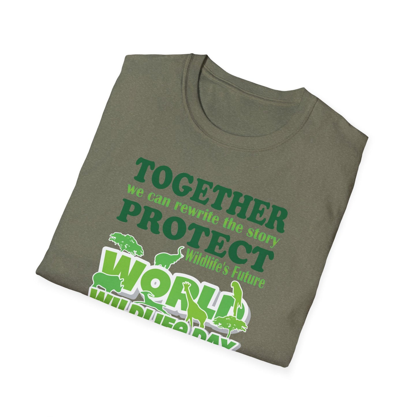 World Wildlife Day T-Shirt