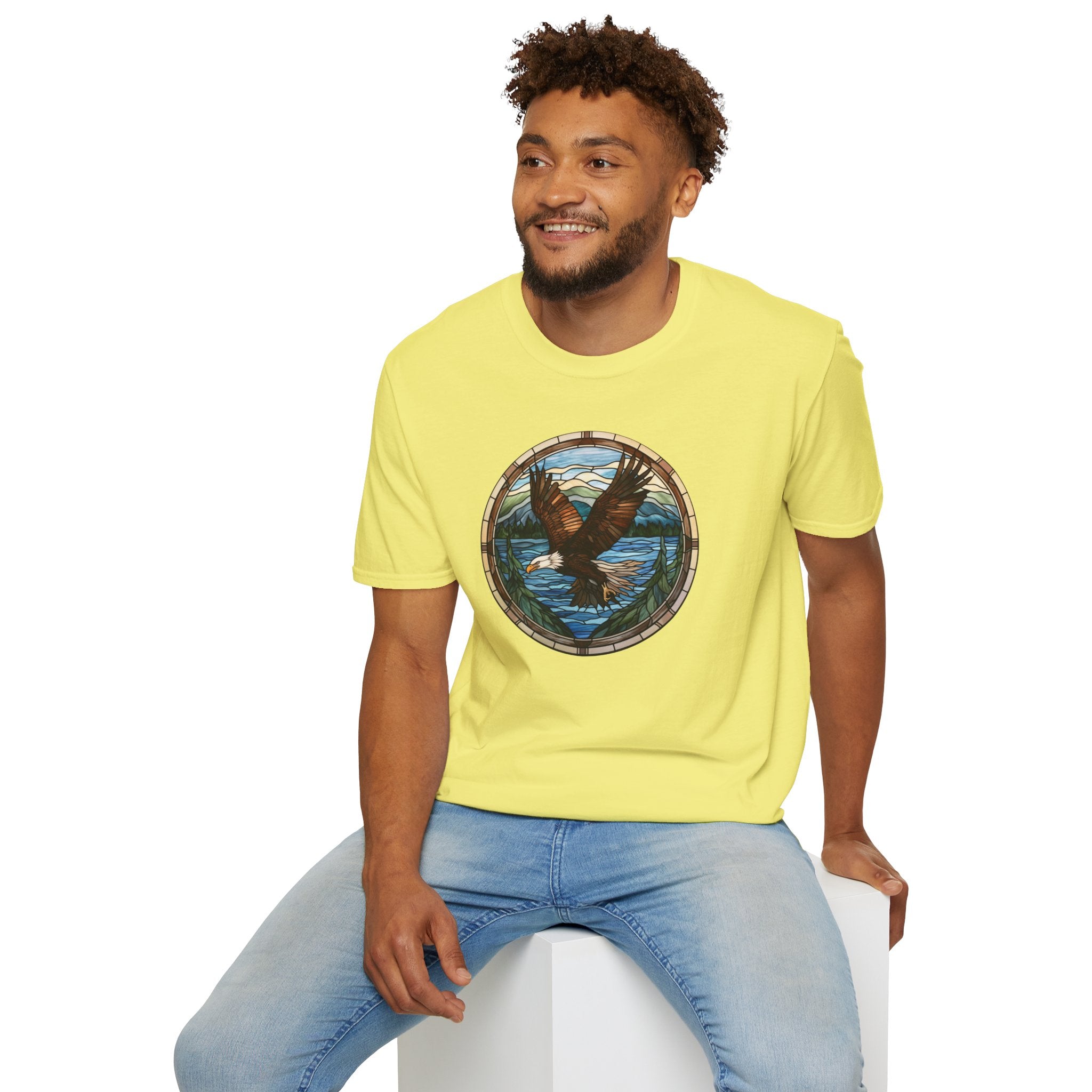 Eagle Wildlife Unisex T-Shirt