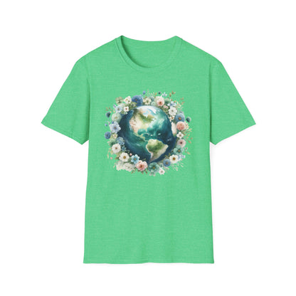 Earthday Nature Lover Unisex T-Shirt