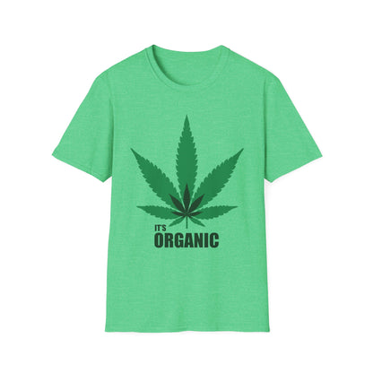 Organic Plant T-Shirt