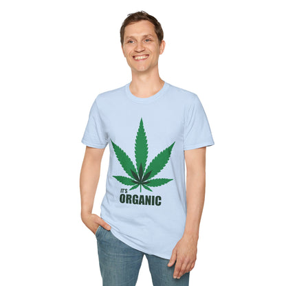 Organic Plant T-Shirt