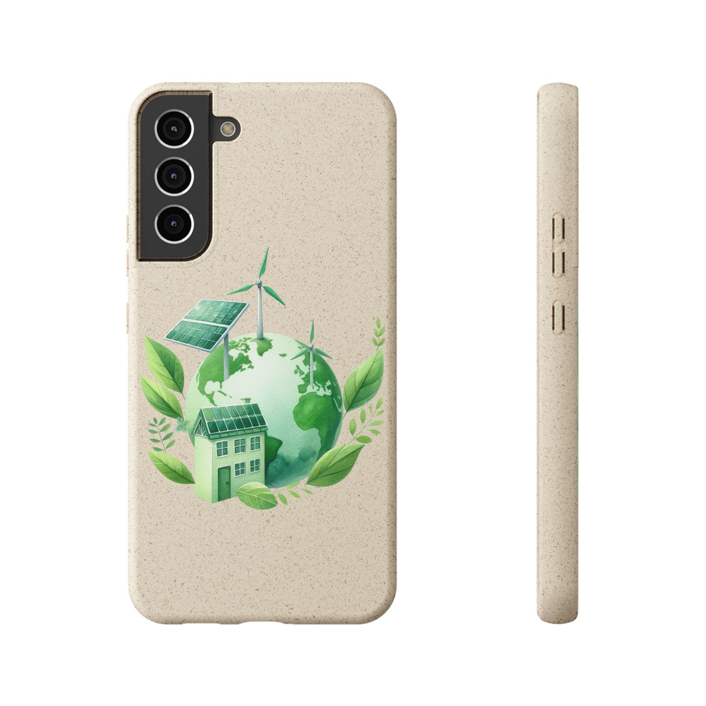 Phone Cases - Sustainable Living Biodegradable