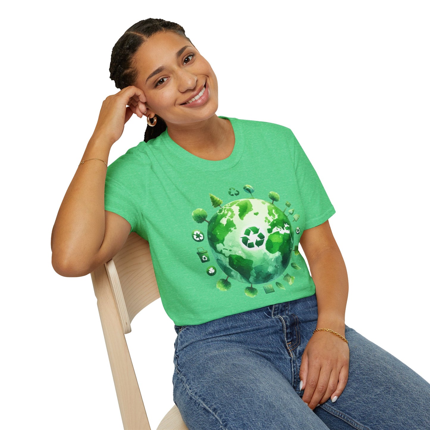 Sustainable Lifestyle T-Shirt