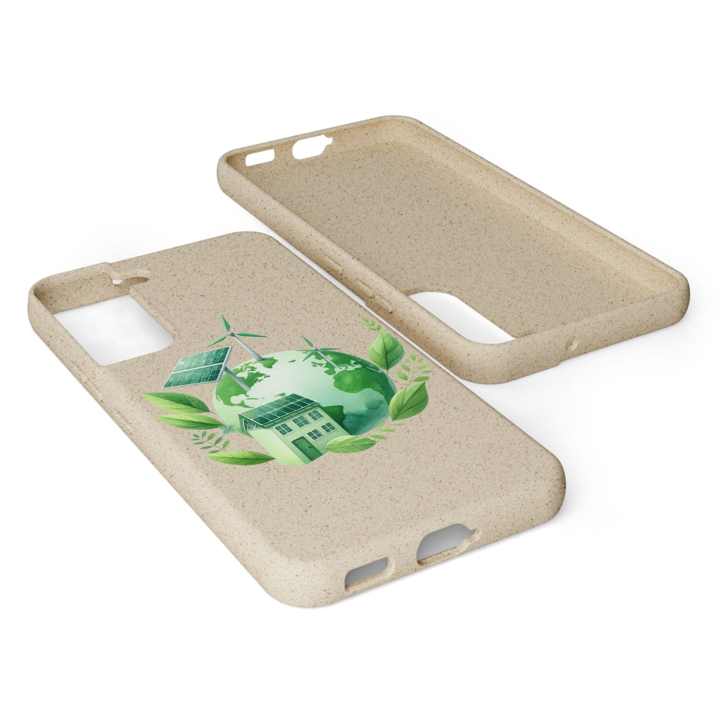 Phone Cases - Sustainable Living Biodegradable