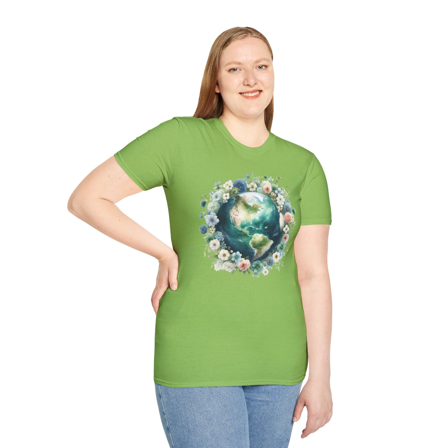 Earthday Nature Lover Unisex T-Shirt