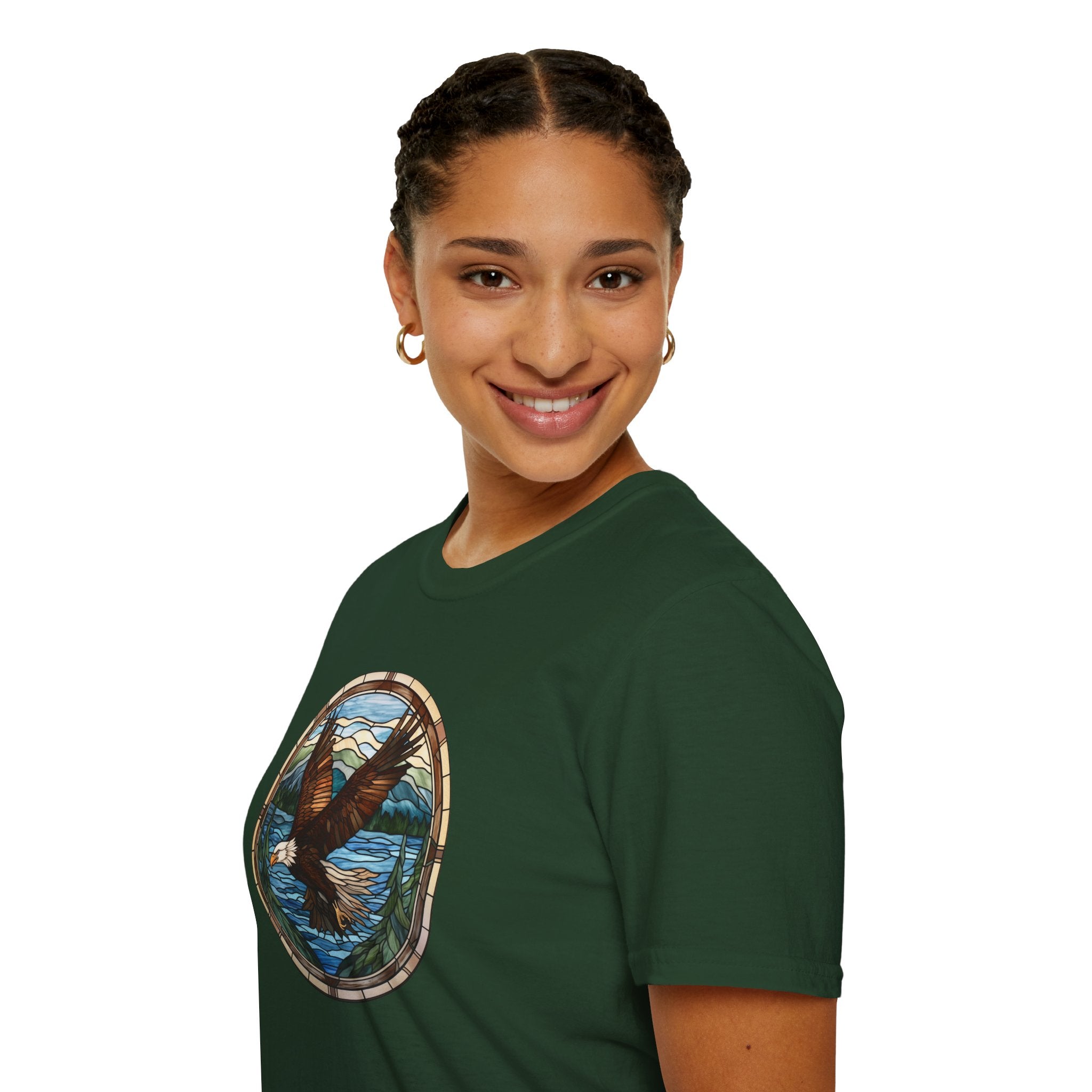 Eagle Wildlife Unisex T-Shirt