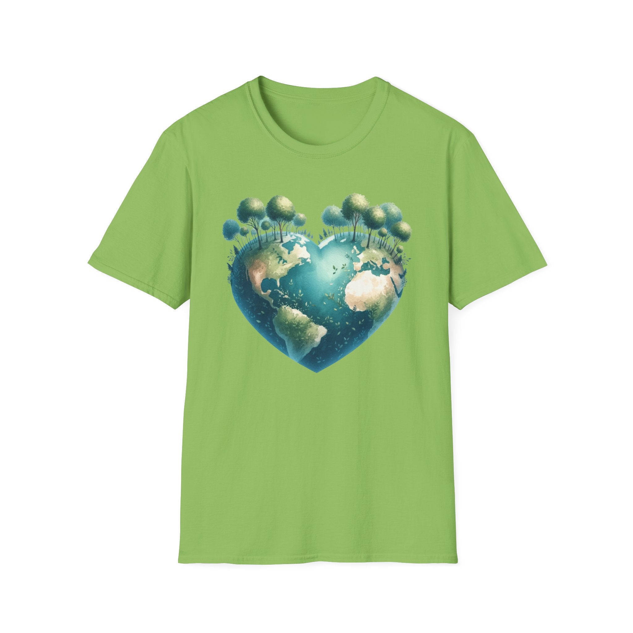 Earth Day Love T-Shirt