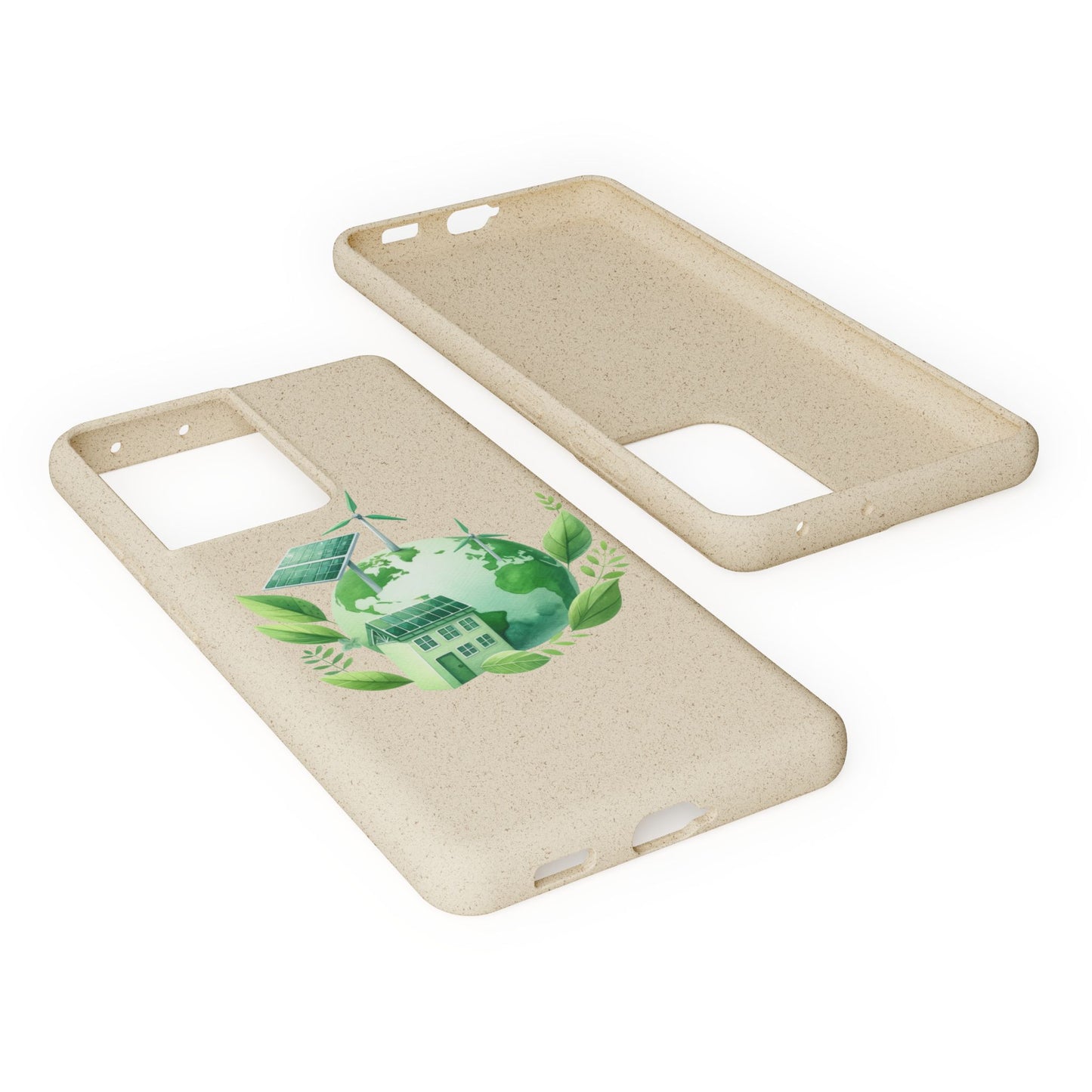 Phone Cases - Sustainable Living Biodegradable