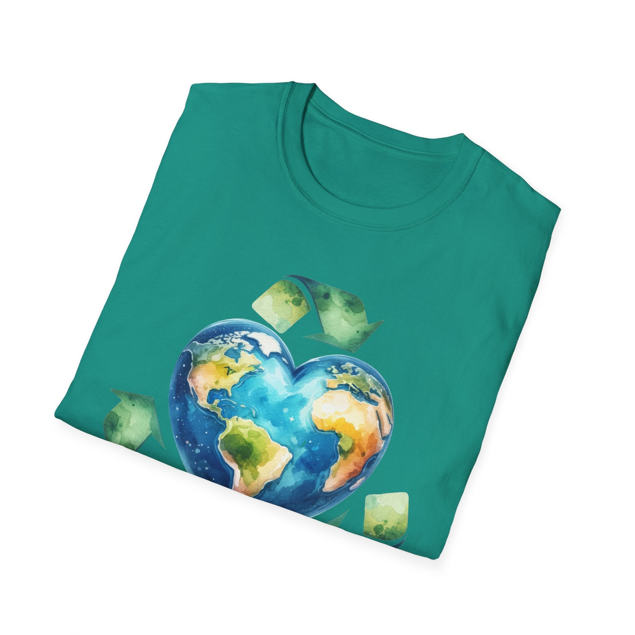 Recycle Design Unisex T-Shirt