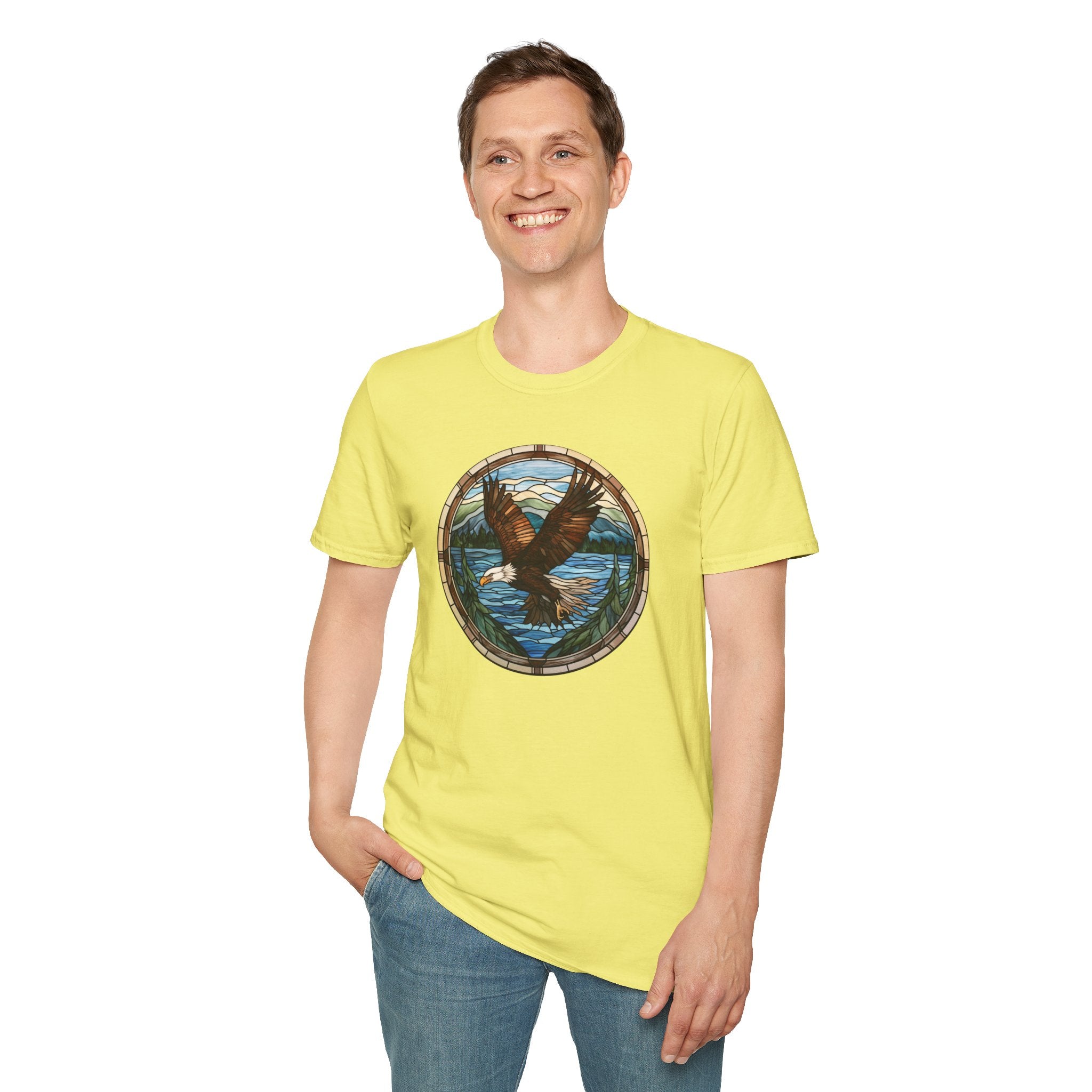 Eagle Wildlife Unisex T-Shirt