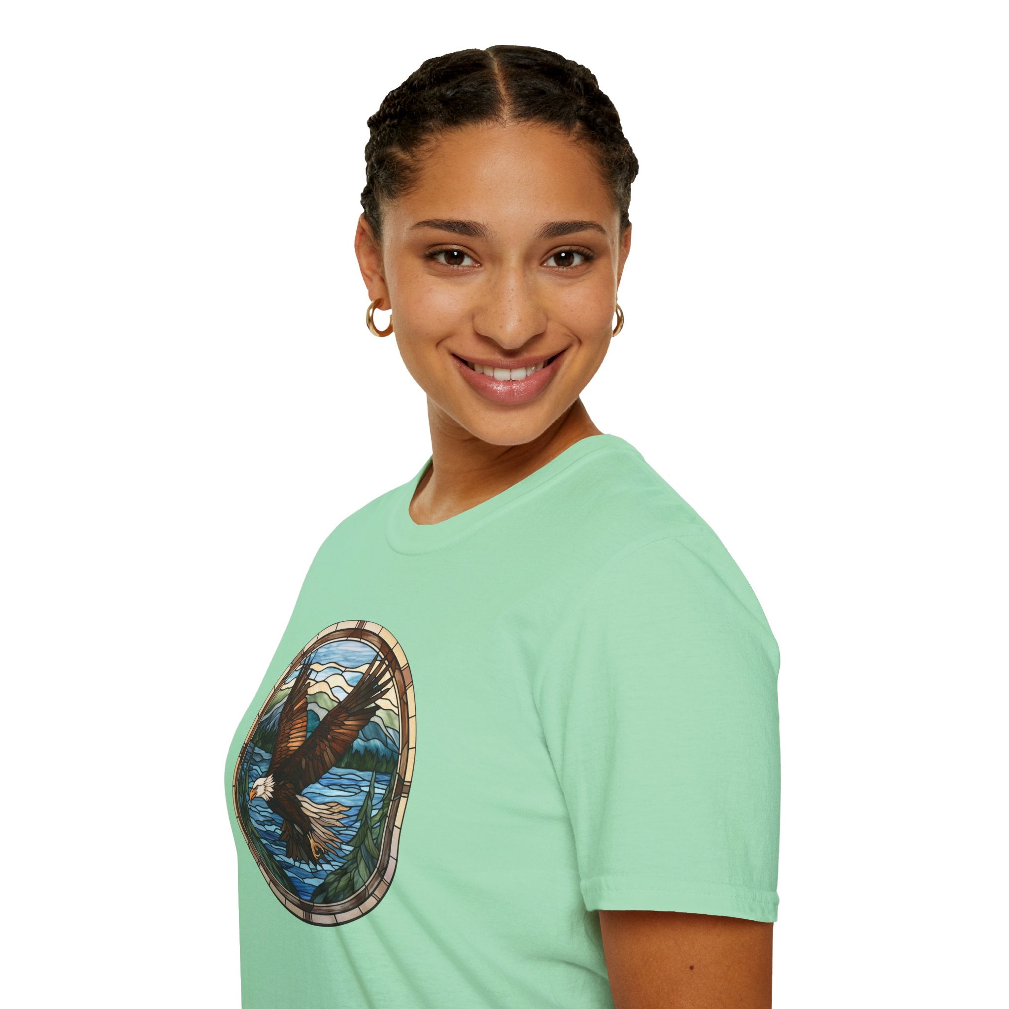 Eagle Wildlife Unisex T-Shirt