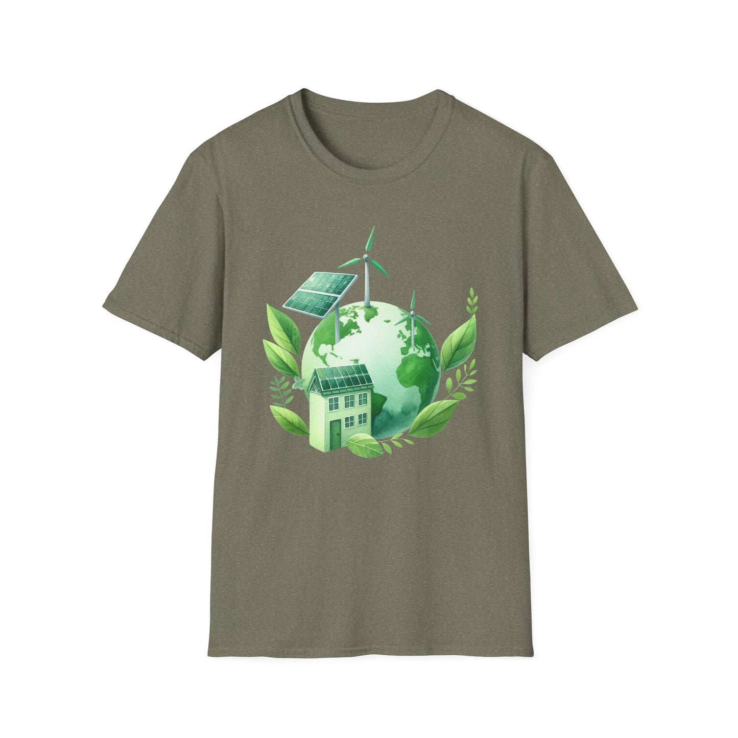 Sustainable Living T-Shirt