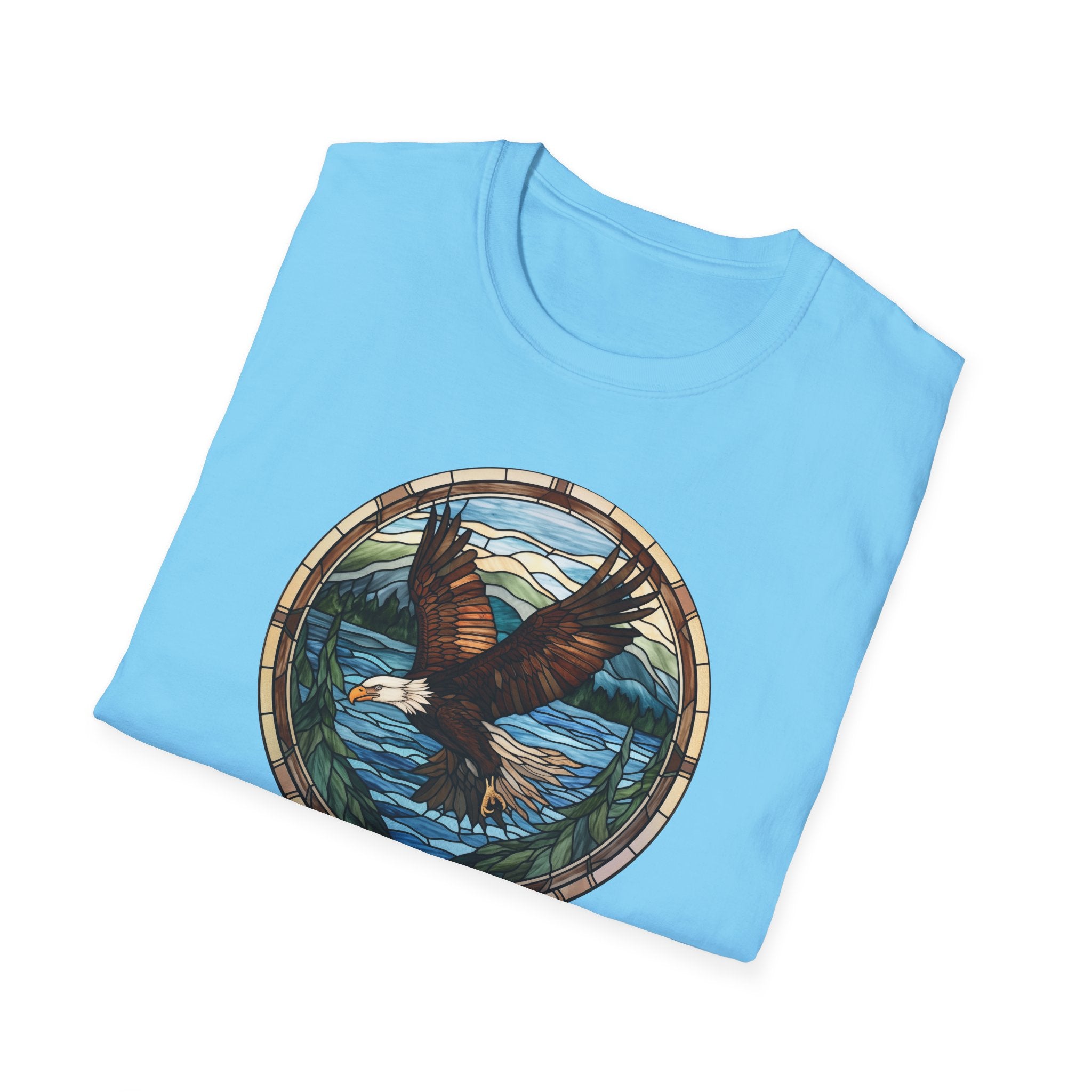 Eagle Wildlife Unisex T-Shirt