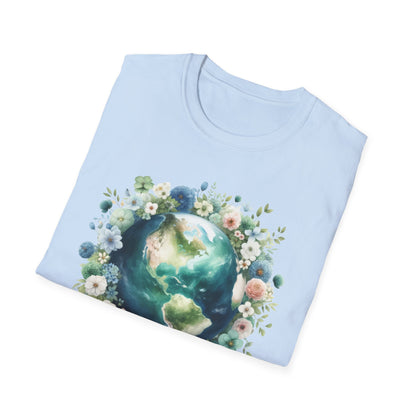 Earthday Nature Lover Unisex T-Shirt