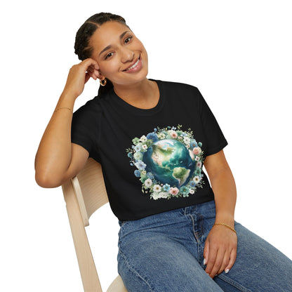 Earthday Nature Lover Unisex T-Shirt