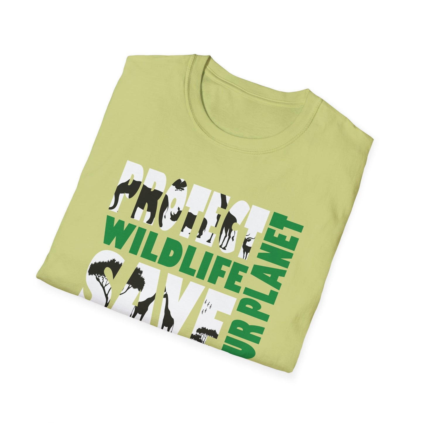 Wildlife Protect T-Shirt