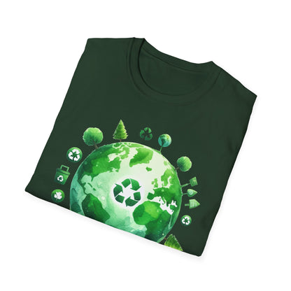 Sustainable Lifestyle T-Shirt