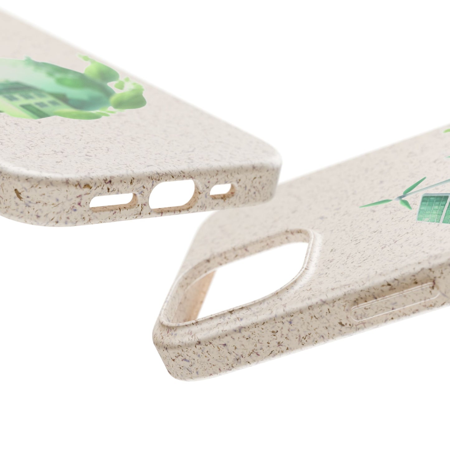 Phone Cases - Sustainable Living Biodegradable