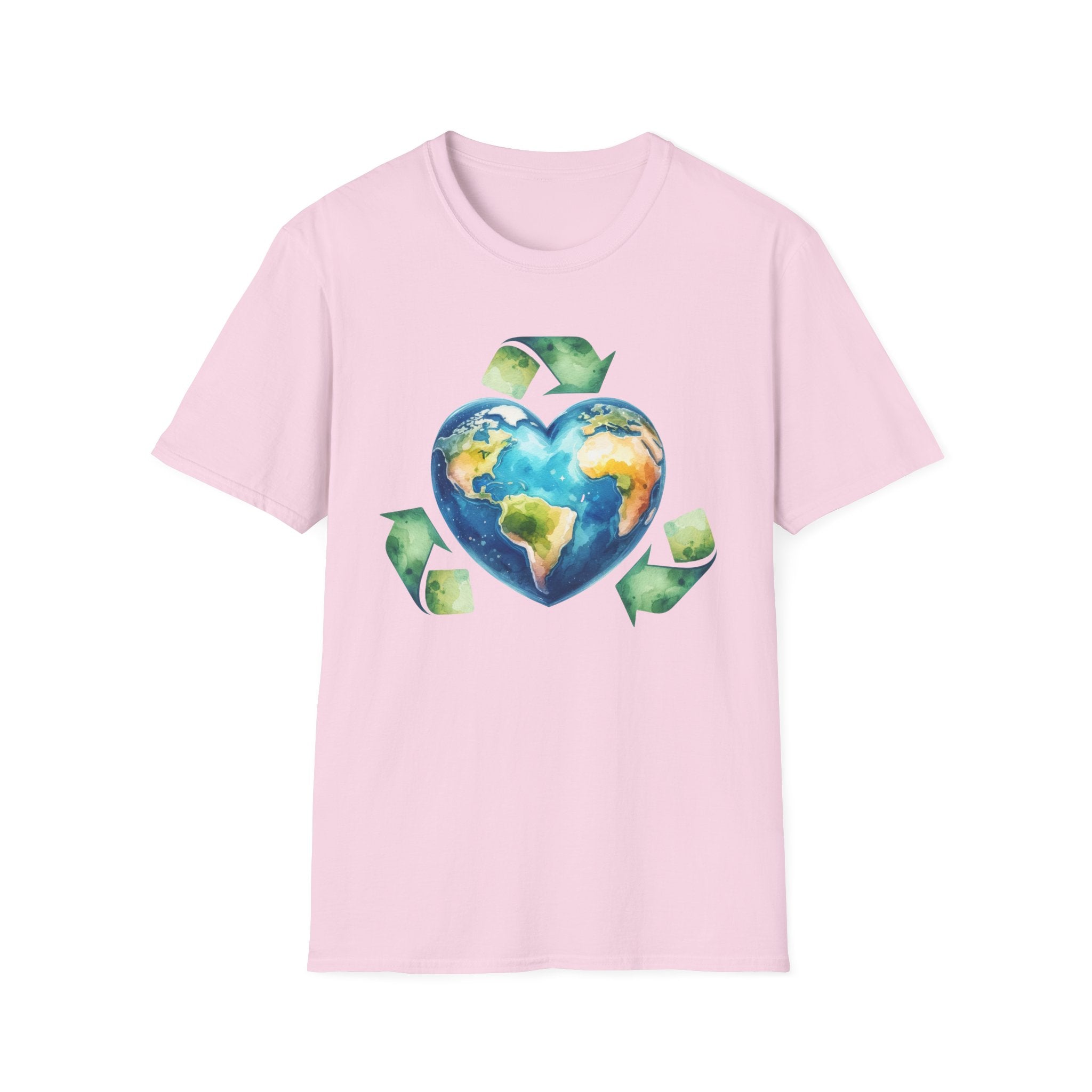 Recycle Design Unisex T-Shirt