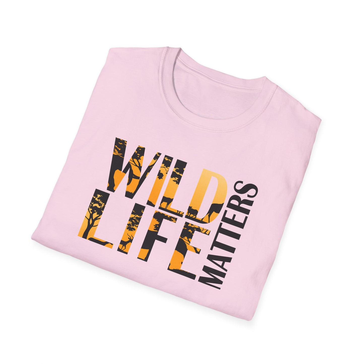 Wildlife Matters Unisex T-Shirt