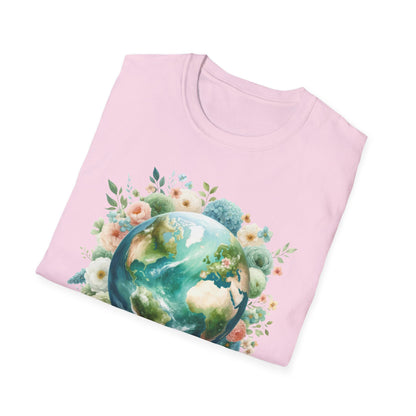 Earth-Friendly Design Unisex T-Shirt