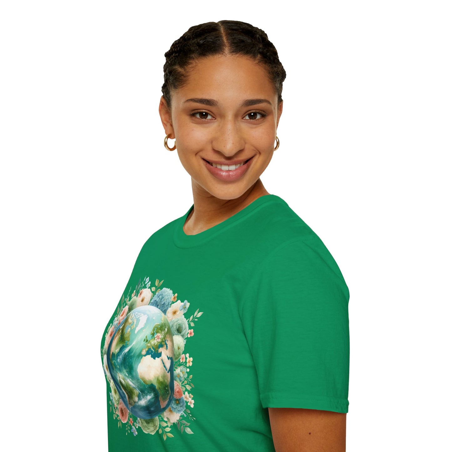 Earth-Friendly Design Unisex T-Shirt