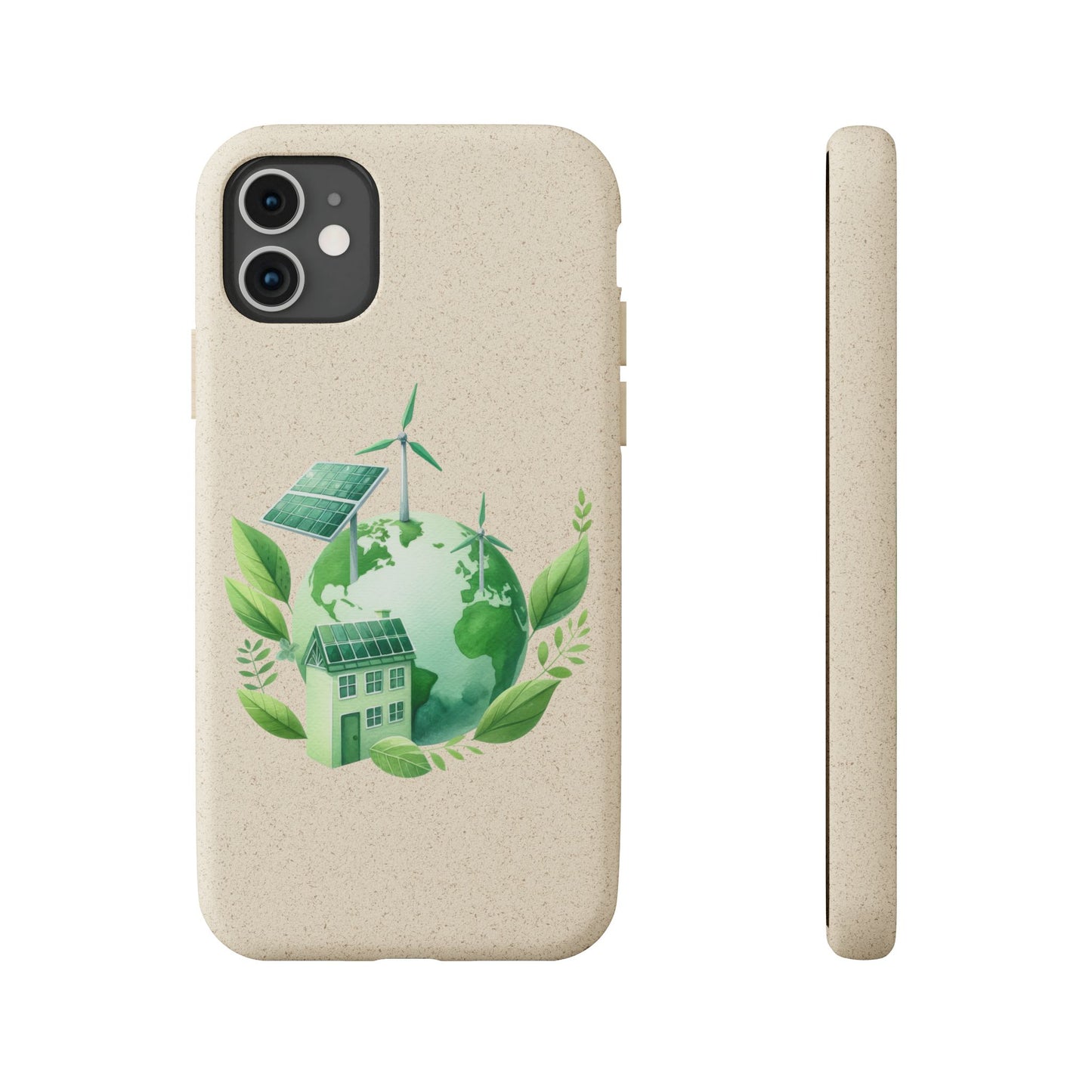 Phone Cases - Sustainable Living Biodegradable