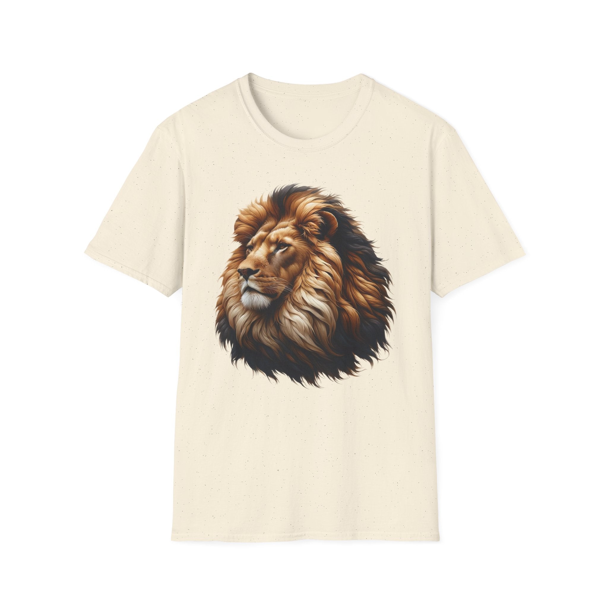 Wildlife Lovers Lion Unisex T-Shirt