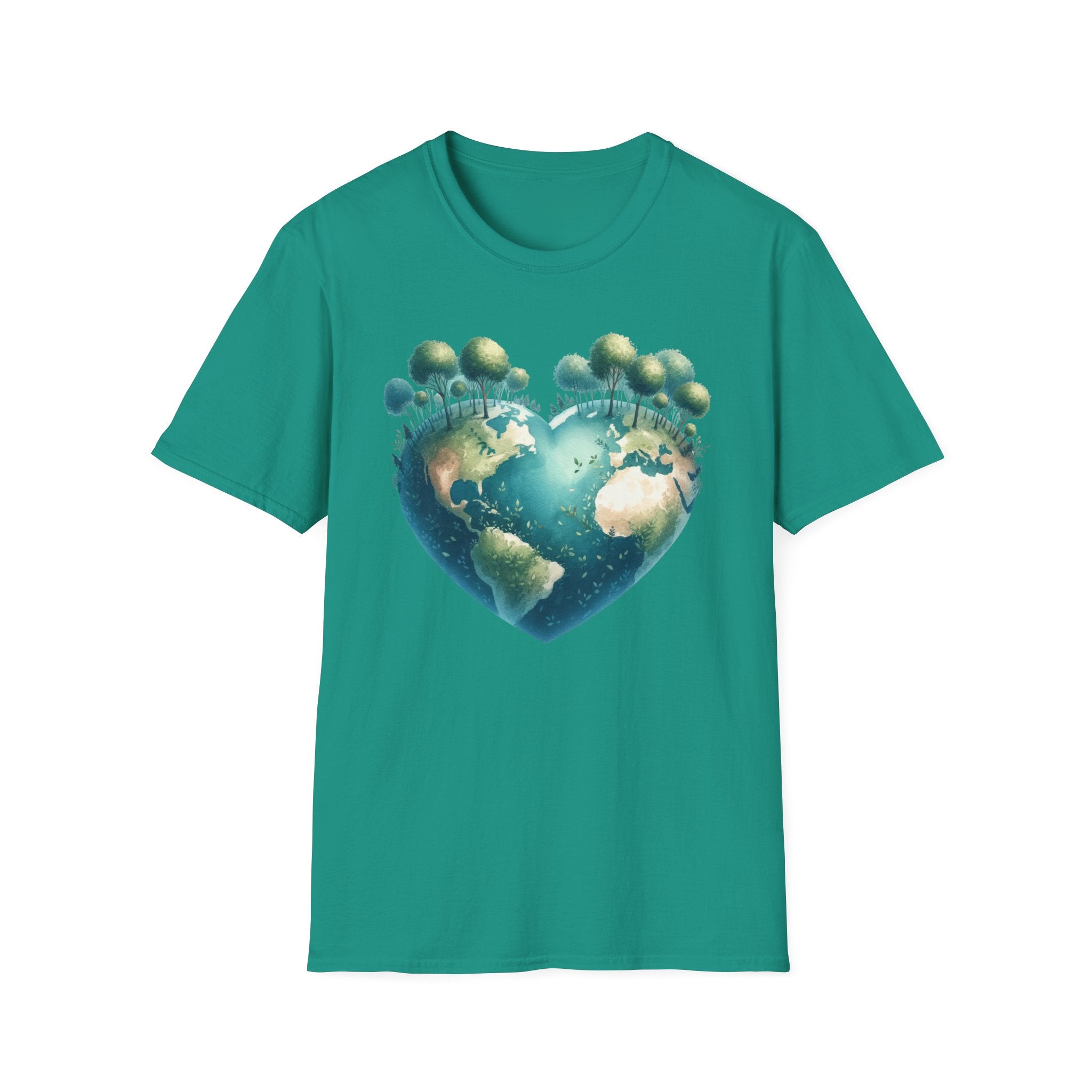 Earth Day Love T-Shirt
