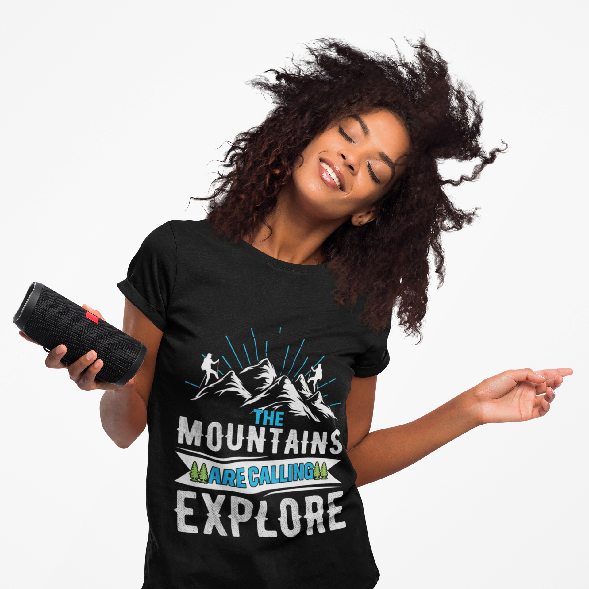 Adventure Mountains T-Shirt