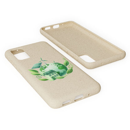 Phone Cases - Sustainable Living Biodegradable