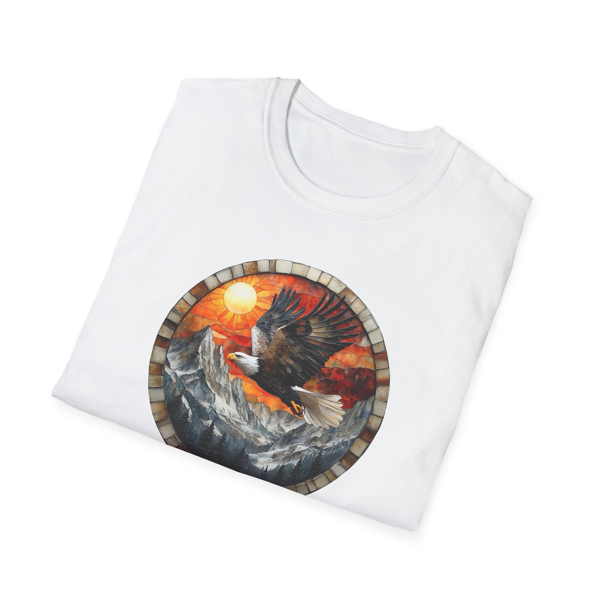 Eagle Wildlife Unisex T-Shirt