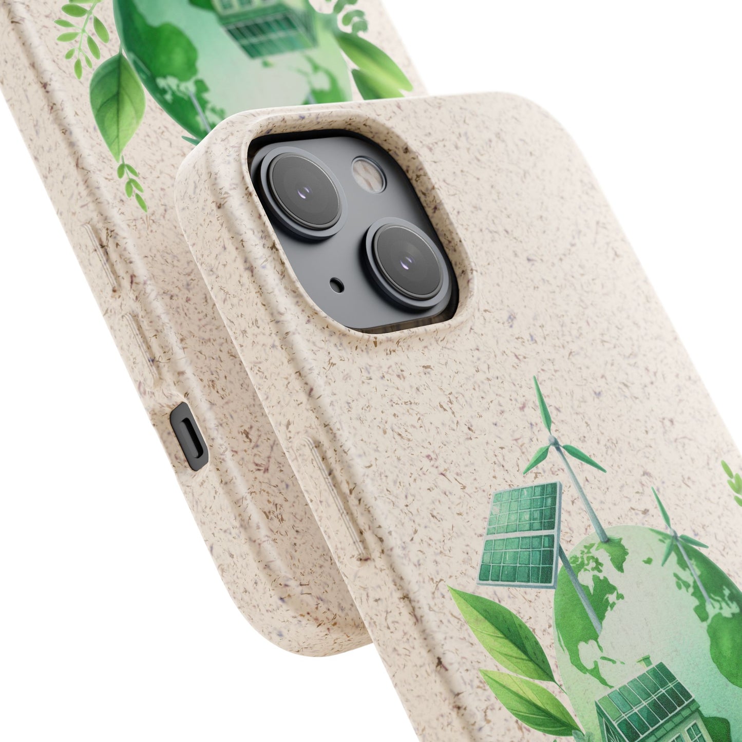 Phone Cases - Sustainable Living Biodegradable