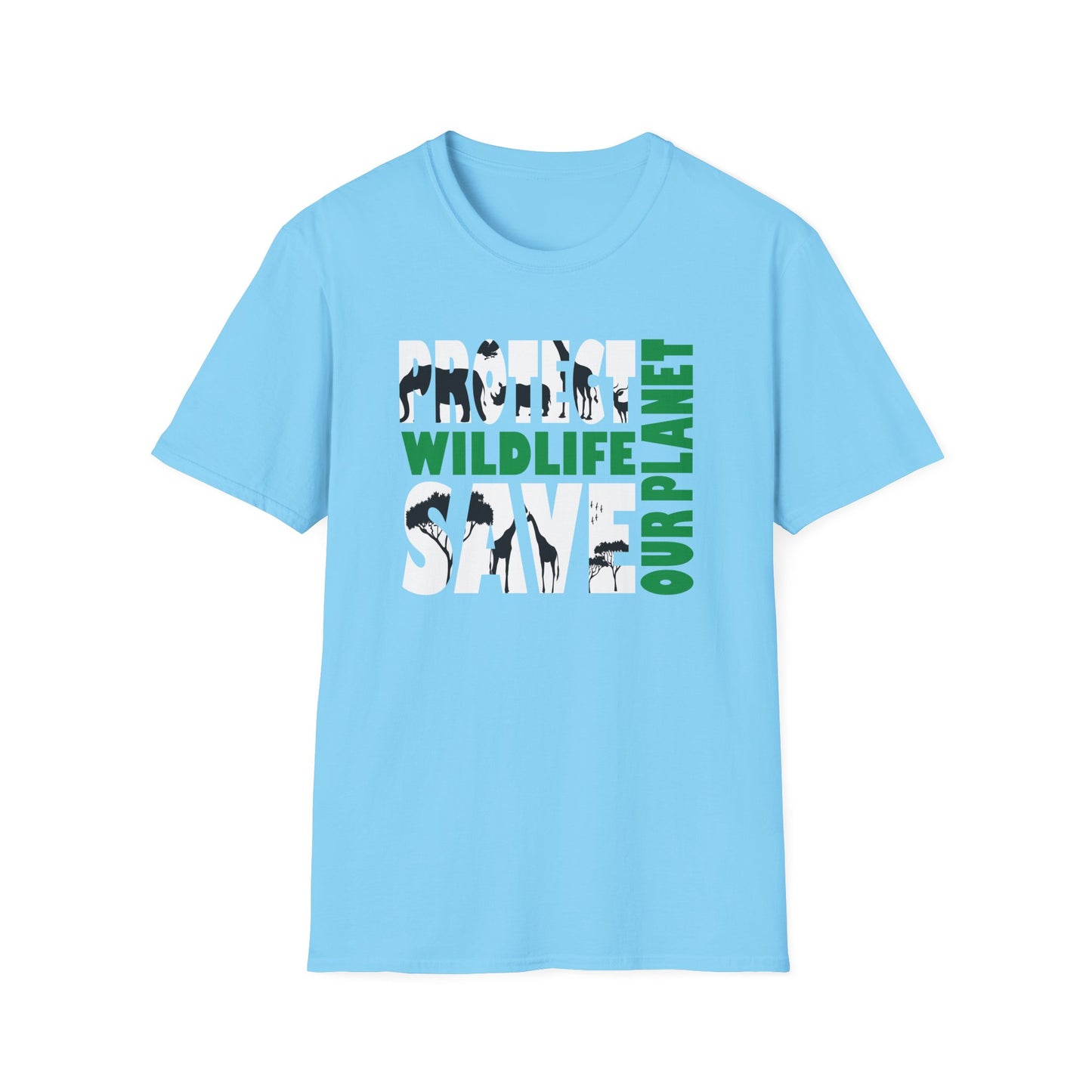 Wildlife Protect T-Shirt