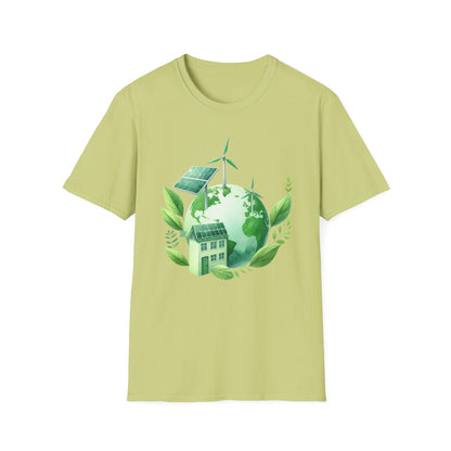 Sustainable Living T-Shirt