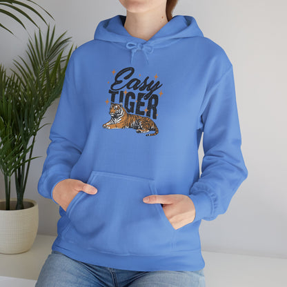 Easy Tiger Hooded Sweatshirt