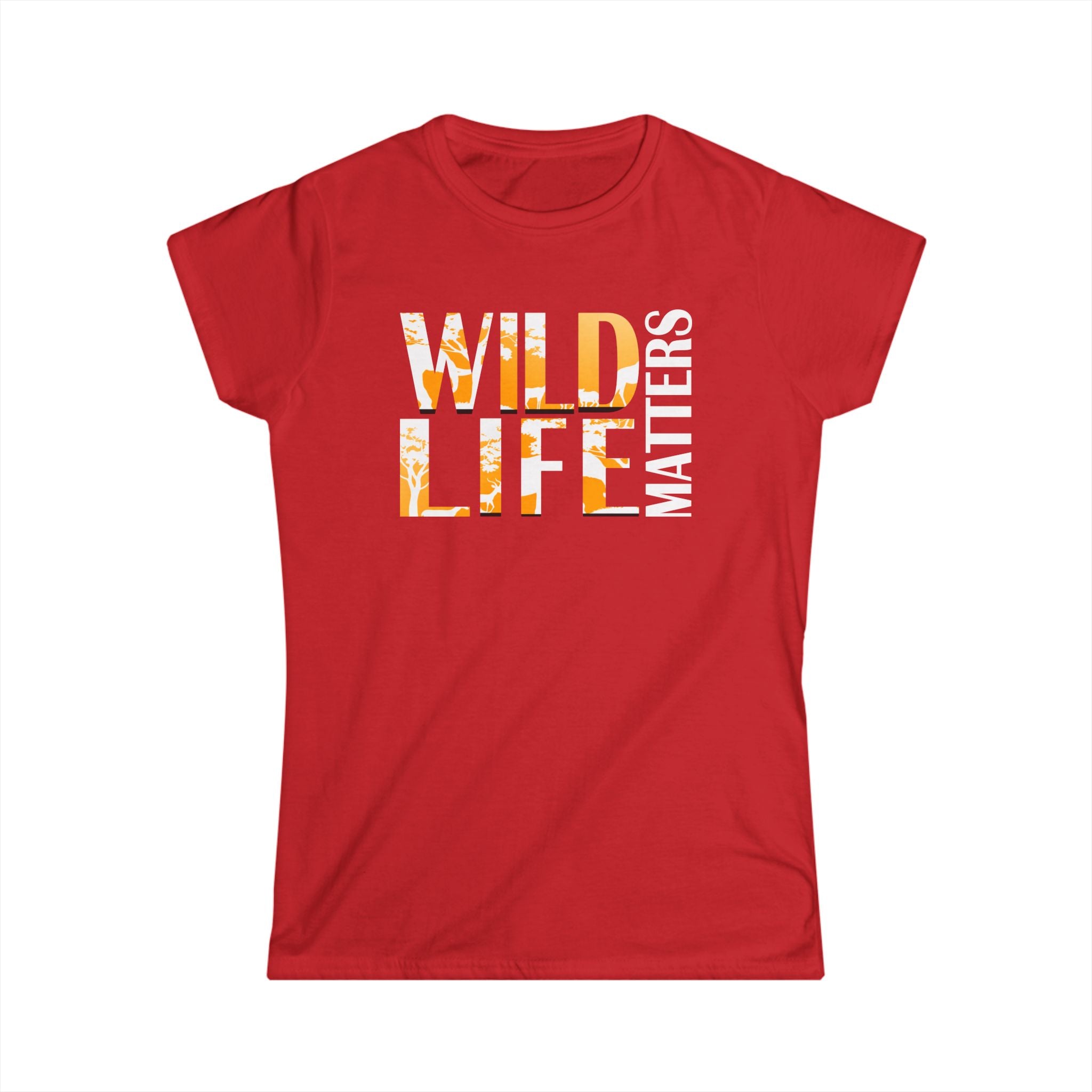 Wildlife Matters Women's Tee