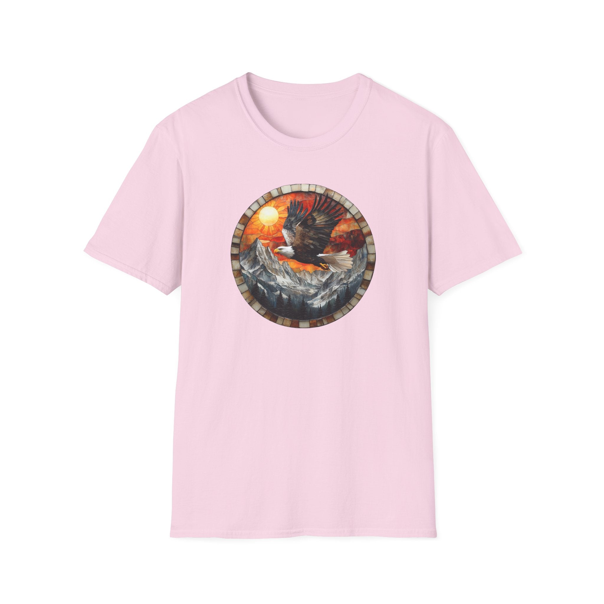 Eagle Wildlife Unisex T-Shirt