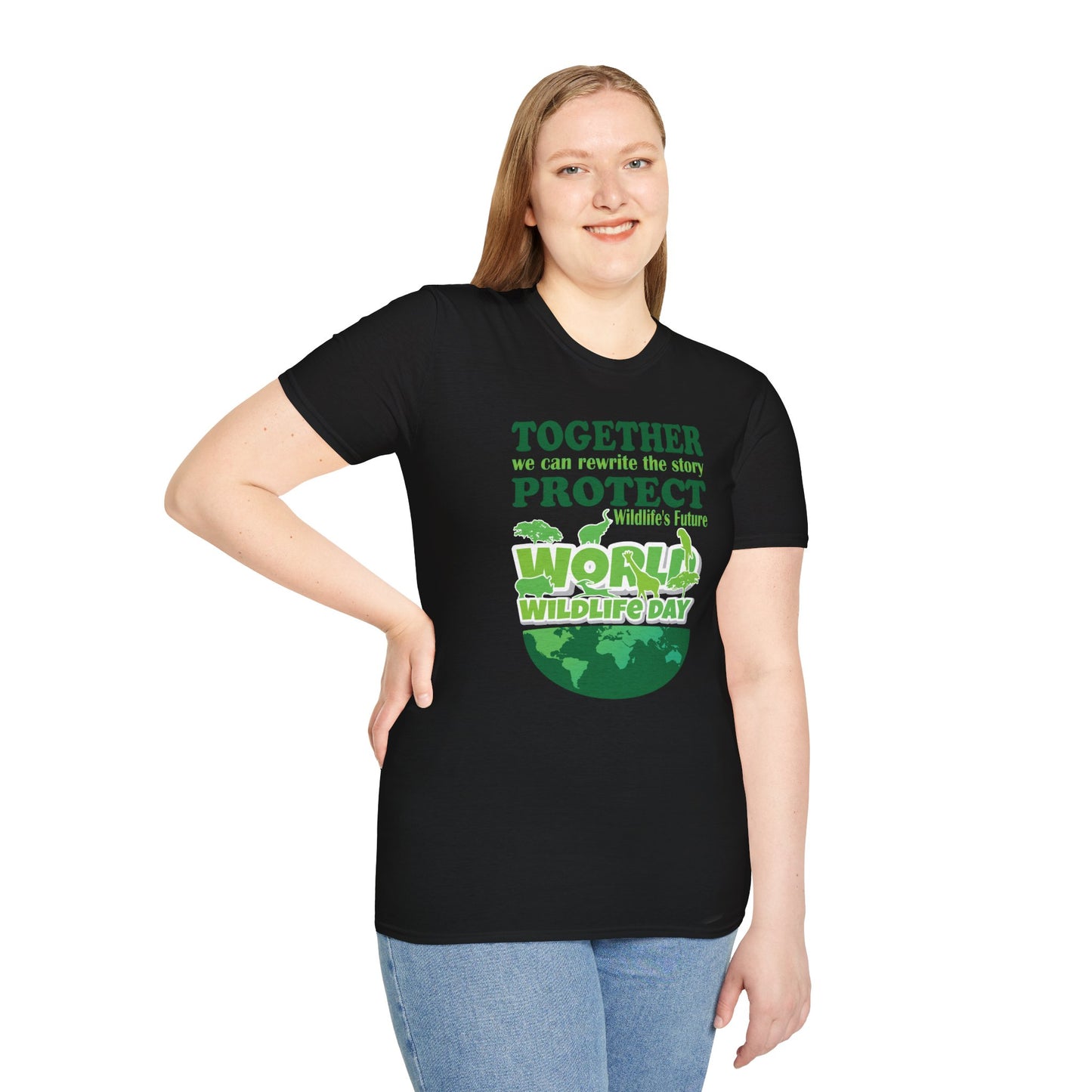 World Wildlife Day T-Shirt