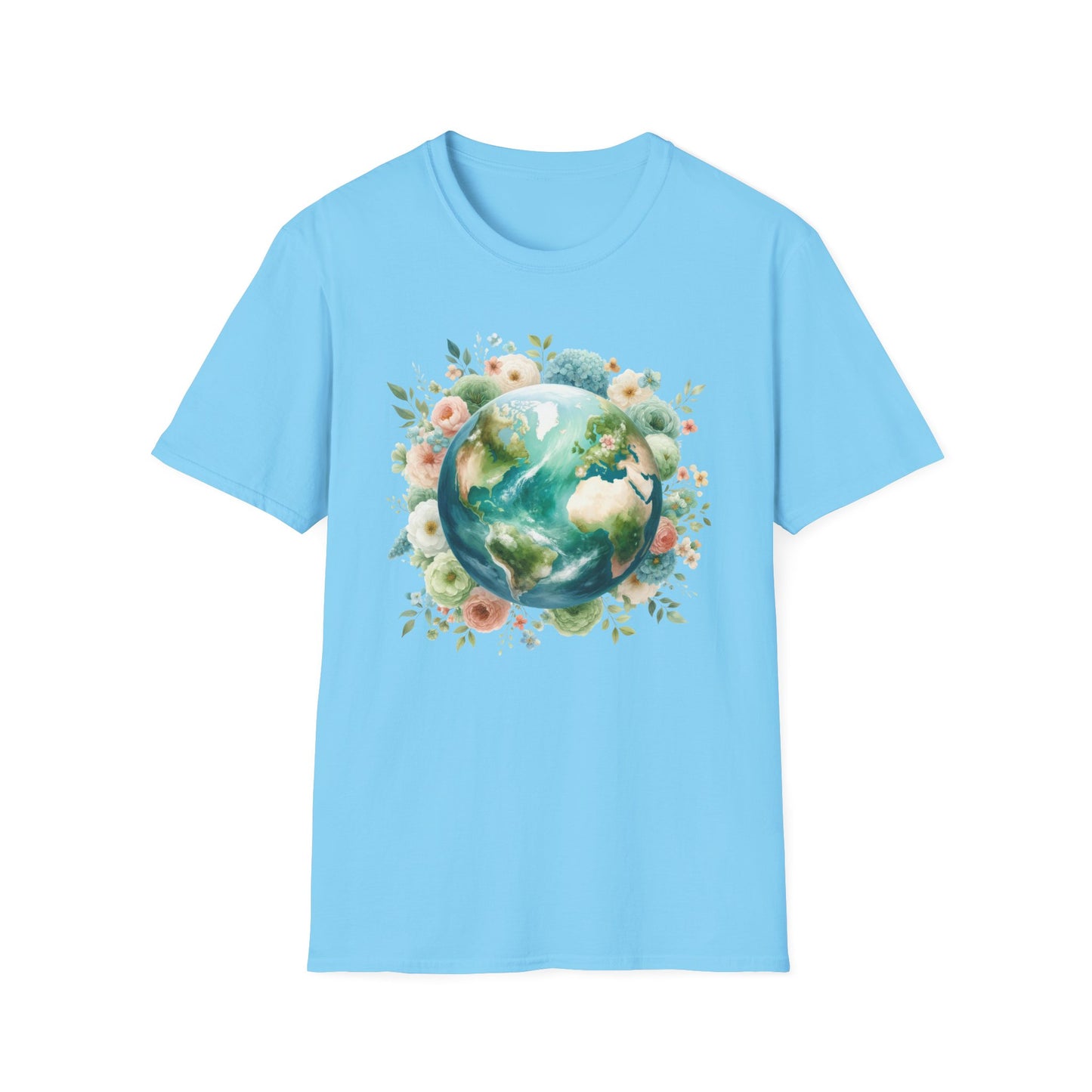 Earth-Friendly Design Unisex T-Shirt