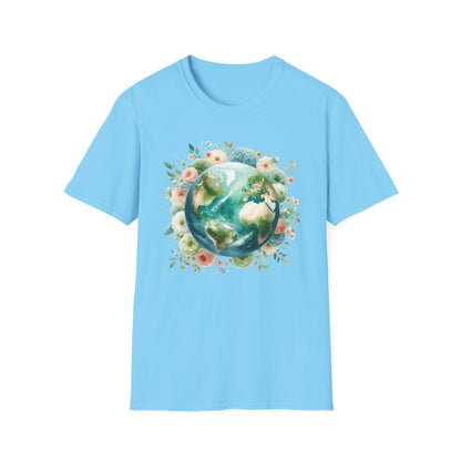 Earth-Friendly Design Unisex T-Shirt